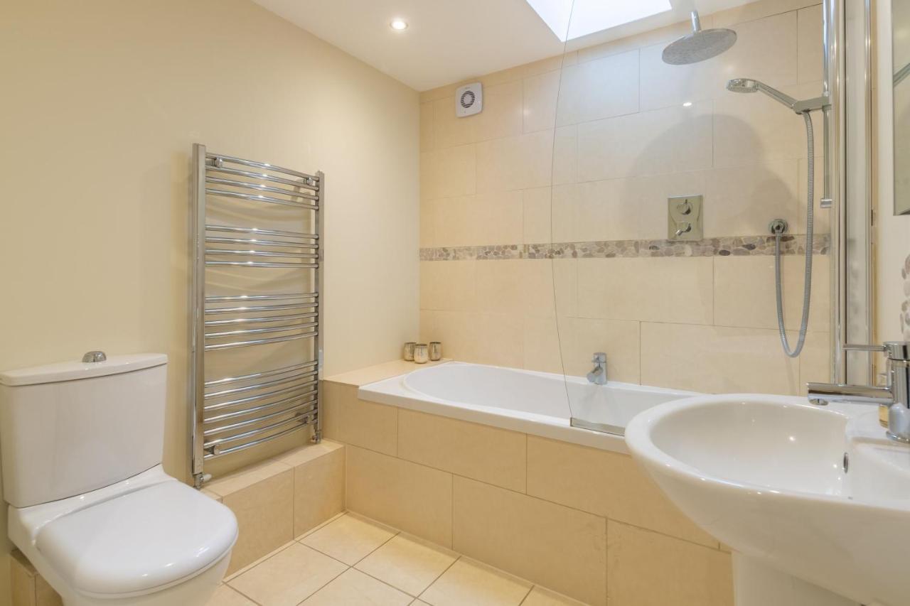 Marsh Retreat Villa Brancaster Ngoại thất bức ảnh