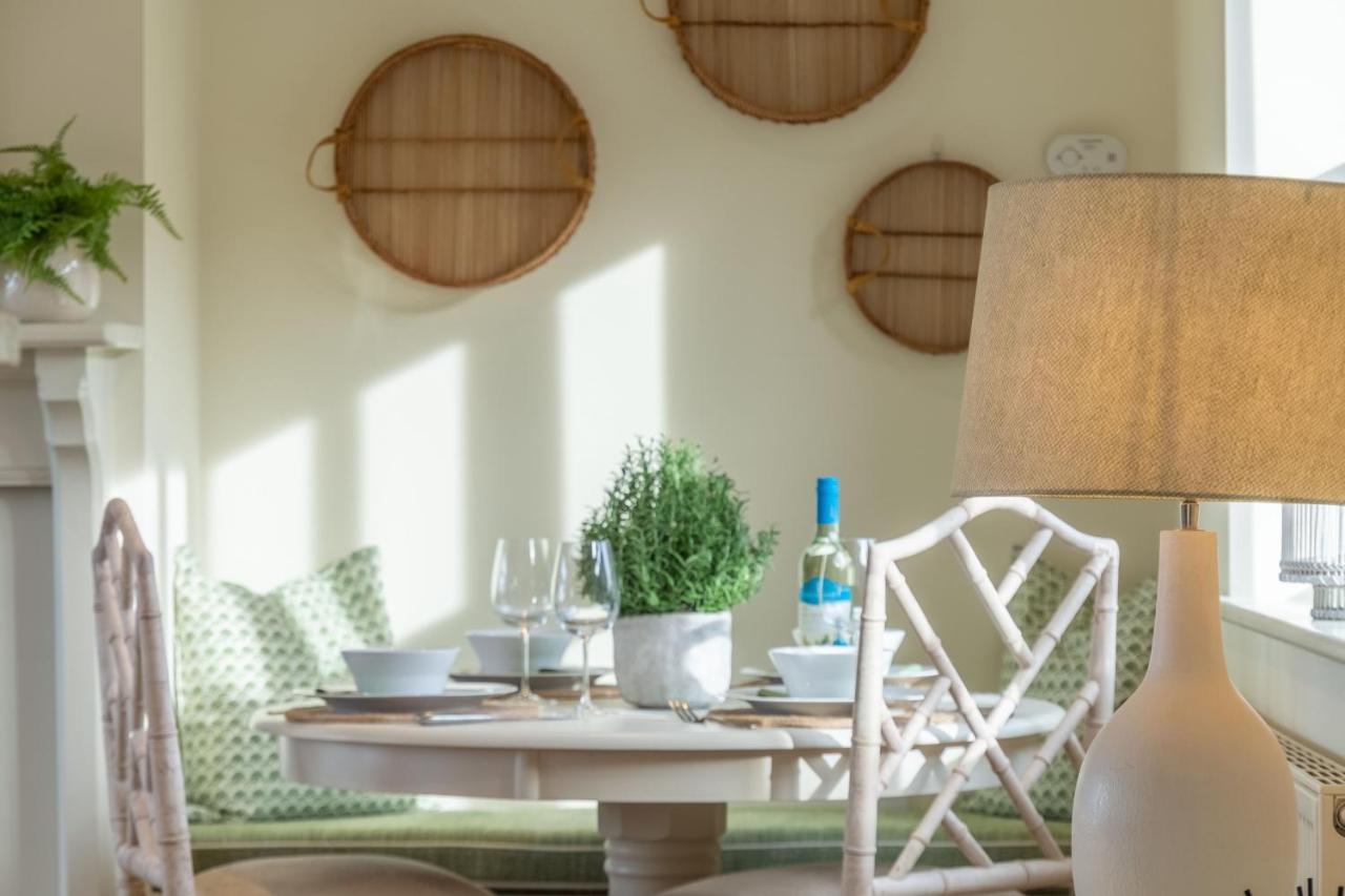 Marsh Retreat Villa Brancaster Ngoại thất bức ảnh