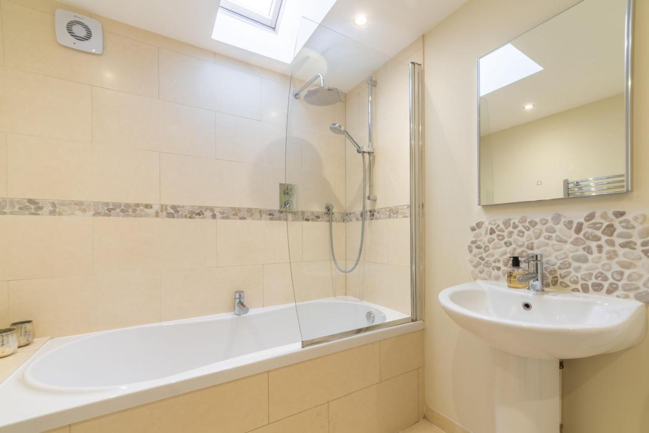 Marsh Retreat Villa Brancaster Ngoại thất bức ảnh